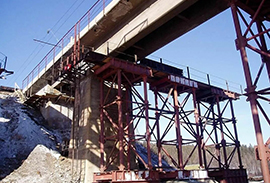 Балки мостов